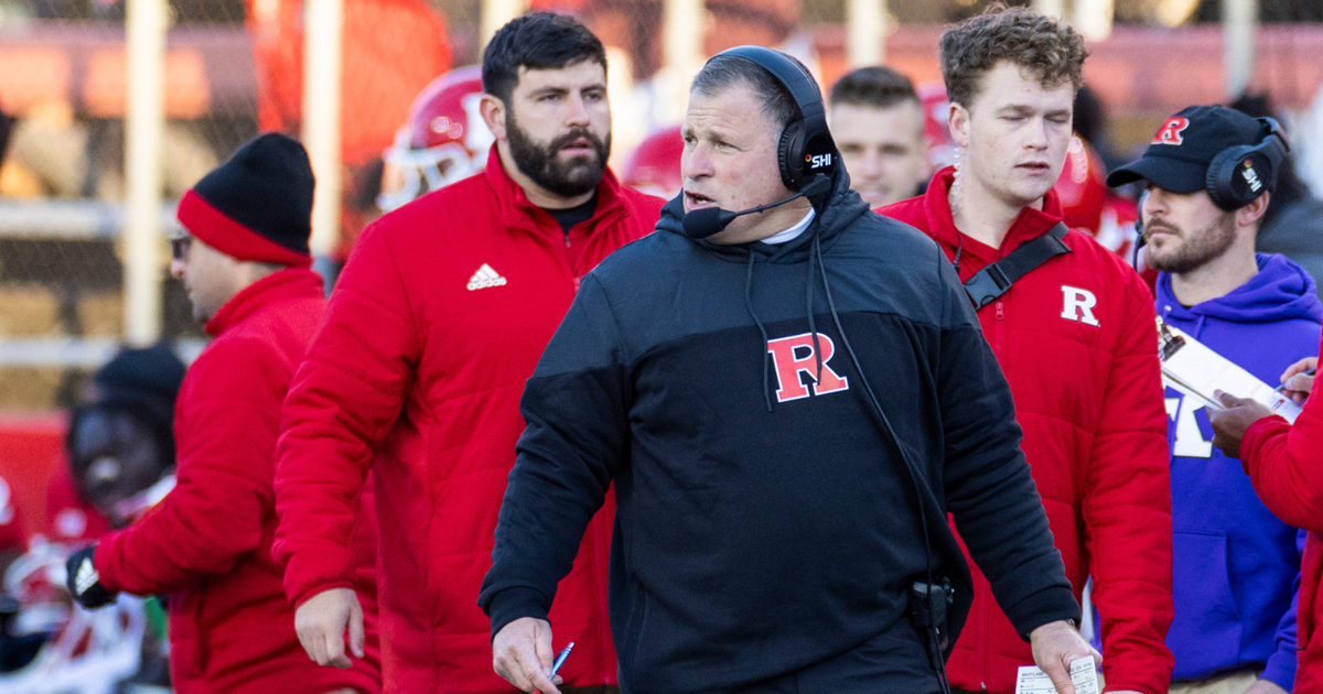 McKewon: In 2024, Rutgers might be the Big Ten team the most like Nebraska