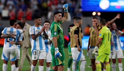 Cómo será el CRONOGRAMA de la Selección argentina camino a los cuartos de final de la Copa América