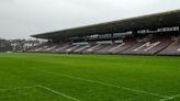 Galway football team hits Tuam first as part of the homecoming