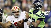 49ers-Seahawks inactives: Geno out for NFC West clash; Lock to start at QB