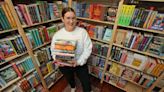 Mount Holly bookstore a 'celebration of books'