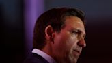 A viral video of Ron DeSantis talking like a toddler and saying he's 'hungwy' is fake, but his critics are dogpiling on him anyway