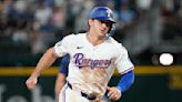 Rangers To Place Wyatt Langford On 10-Day Injured List