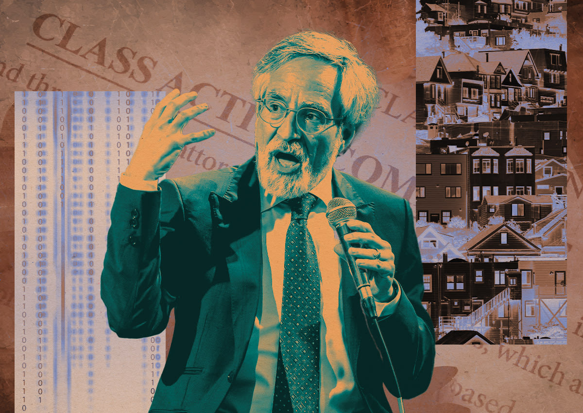 Aaron Peskin pitches SF law to ban algorithms in setting rents