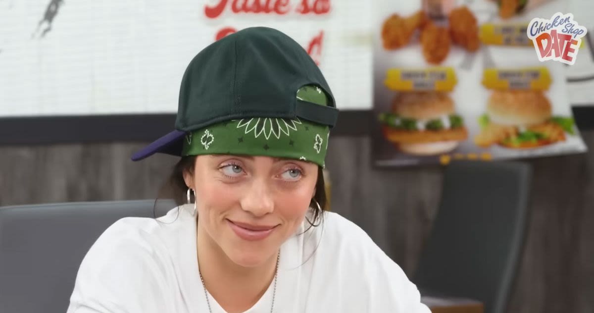 What’s Up With Billie Eilish’s Style?