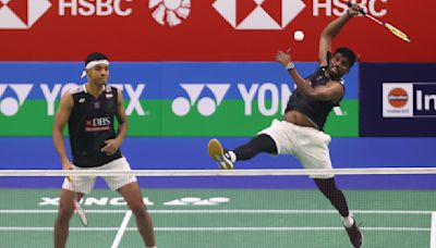 Satwik-Chirag at Paris Olympics: A look at three main rivals for India’s star men’s doubles pairing