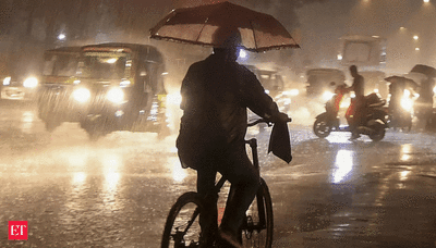 Weather Forecast: IMD predicts heavy rainfall in Mumbai, Chennai, Telangana and Uttarakhand; Check complete forecast