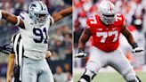 2023 NFL mock draft: Where will Bears go after free-agency decisions?