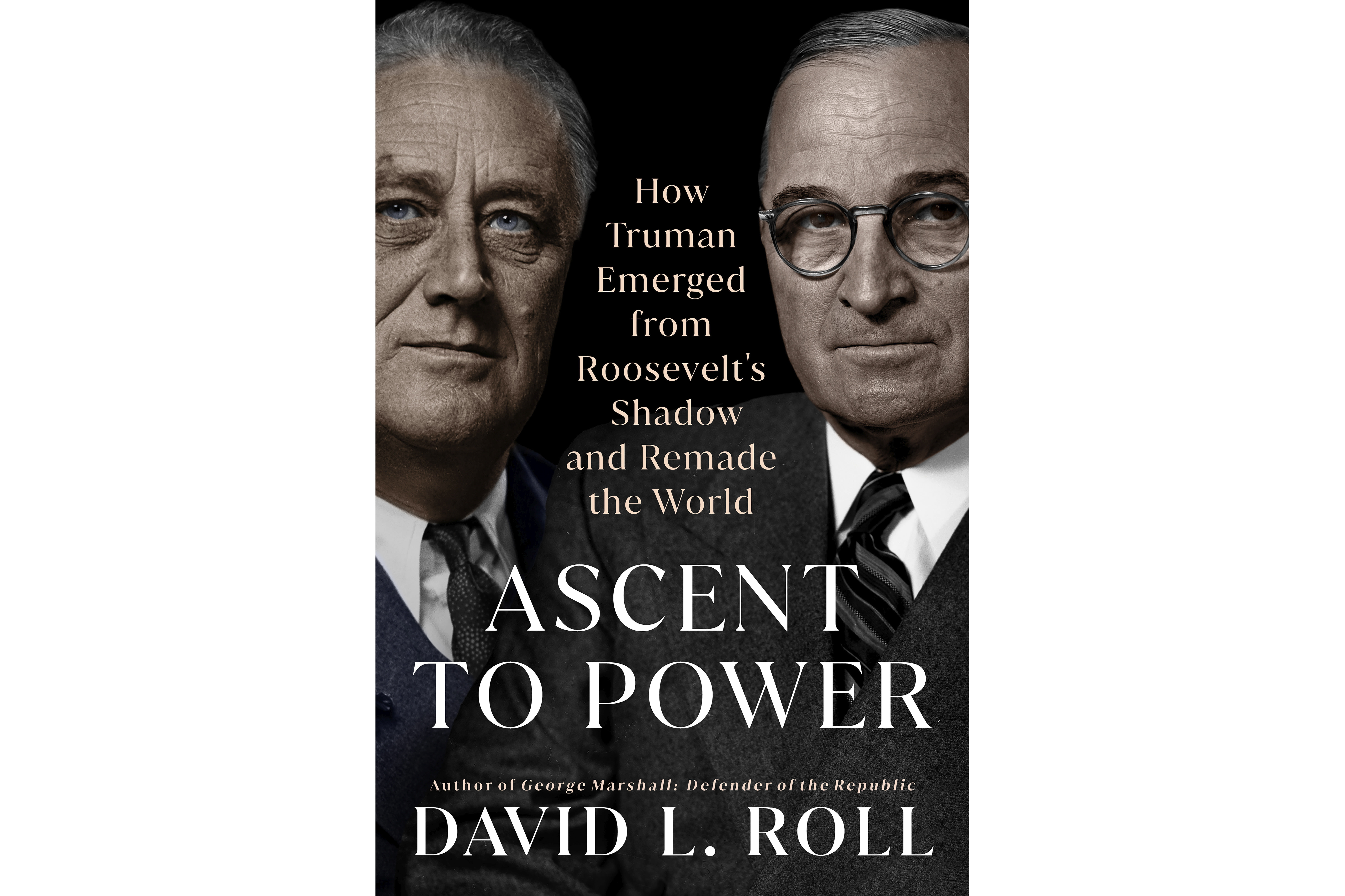 Book Review: 'Ascent to Power' studies how Harry Truman overcame lack of preparation in transition