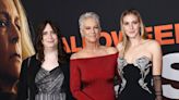 Jamie Lee Curtis’s daughter makes first red-carpet appearance after coming out as transgender