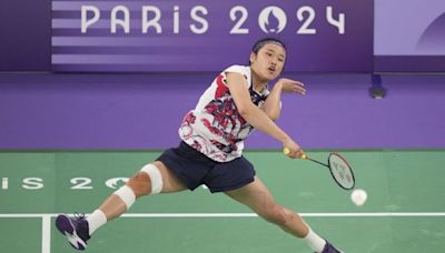 巴黎奧運》安洗瑩摘金卻爆發不滿 揚言退出南韓國家隊 - 羽球