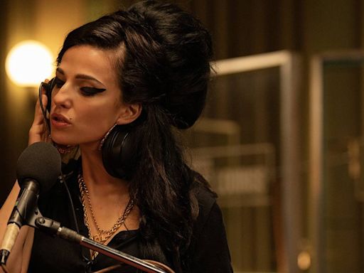 ‘Back to Black’: La historia del último disco de Amy Winehouse llega al cine