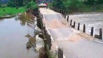 Another bridge collapses in Bihar, 4th in over a week