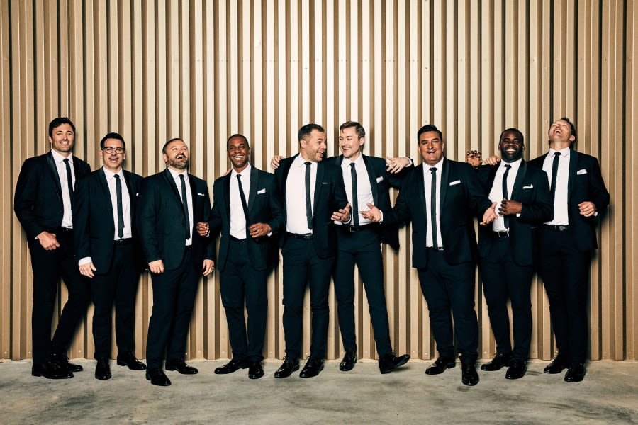 Straight No Chaser announces new tour coming to Pennsylvania