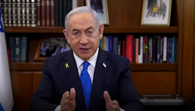 'Israel Stands With You': Benjamin Netanyahu In His Message To Iranians, Says 'You Be Be Freed...' - VIDEO