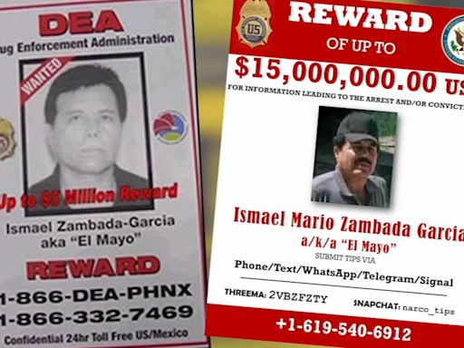 Mexico threatening treason charges related to Sinaloa cartel drug lord El Mayo's US arrest