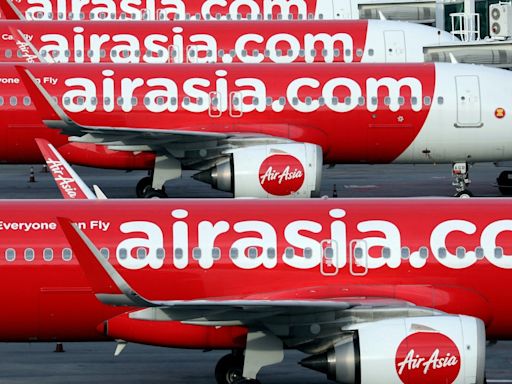 奧運機票優惠｜AirAsia全線機票限時8折 來回曼谷連稅$986包行李