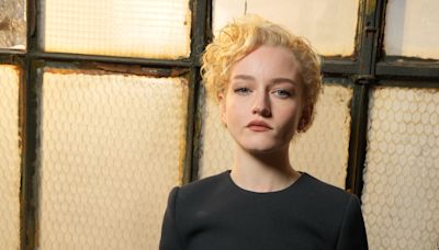 First look at Julia Garner's horror prequel as it confirms release