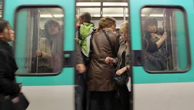 JO 2024: de nouvelles stations de métro et de RER ferment à partir de ce jeudi