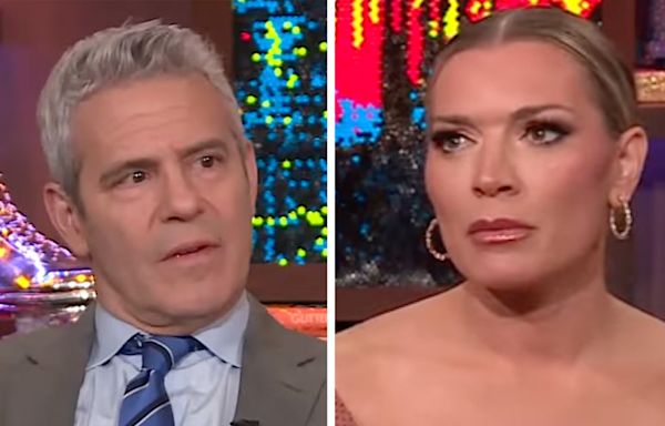 Andy Cohen Supports Lindsay Hubbard, Carl Radke Breakup, Says They 'Should Not Have Gotten Married'