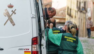 El asesino de Juana Canal se sienta en el banquillo 21 años después del crimen