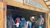 Visitors to NM Farm and Ranch museum step back in time to learn about cowboys