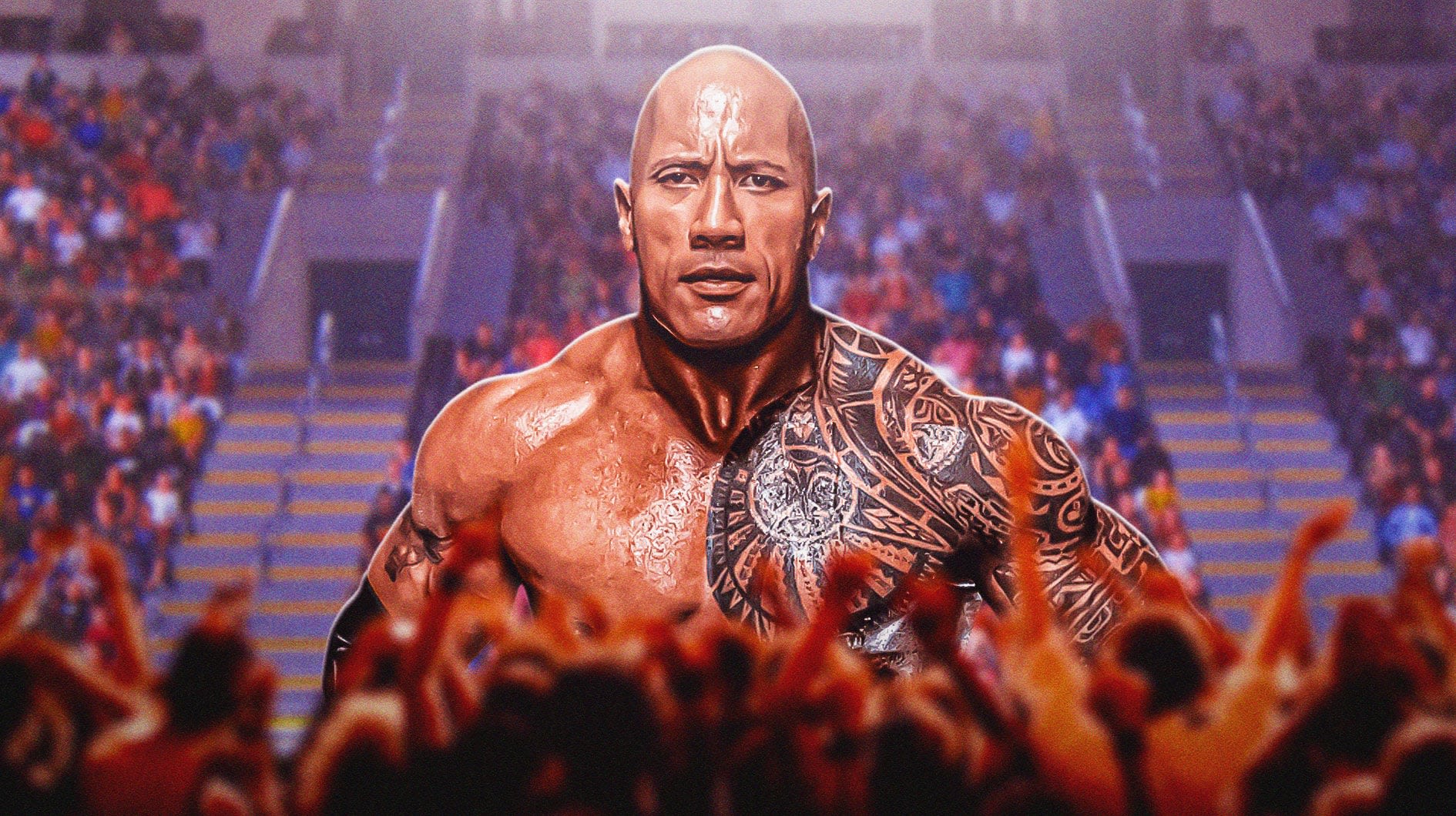 The Rock teases epic WrestleMania 41 plans amid Final Boss run