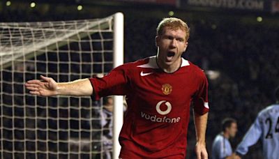 On This Day in 2011: Paul Scholes hangs up his boots