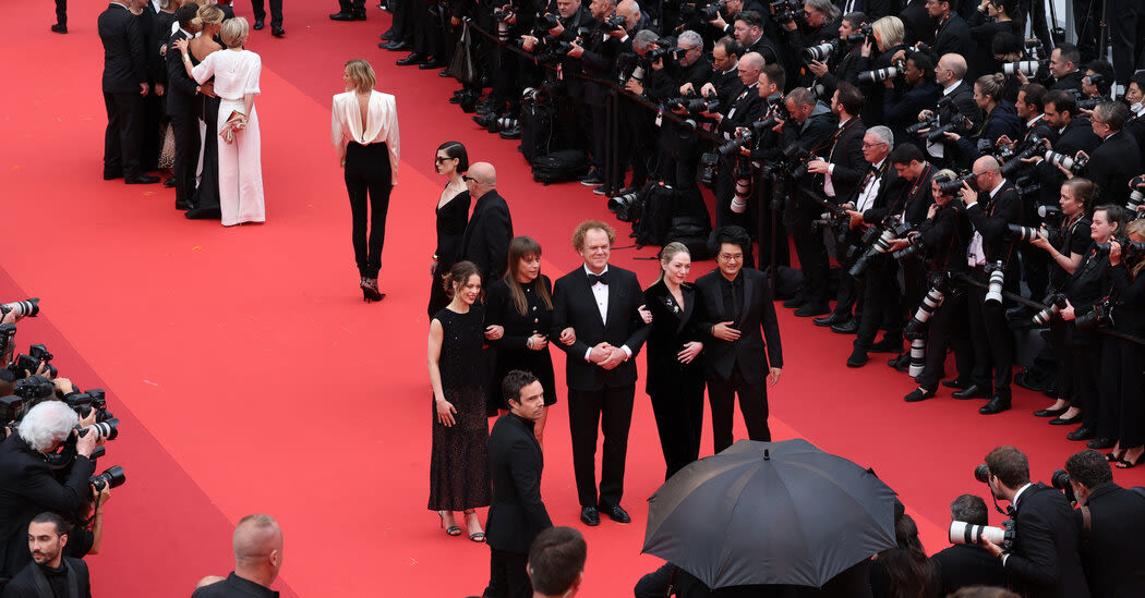 The Un Certain Regard Section Offers a Different Perspective at the Cannes Film Festival