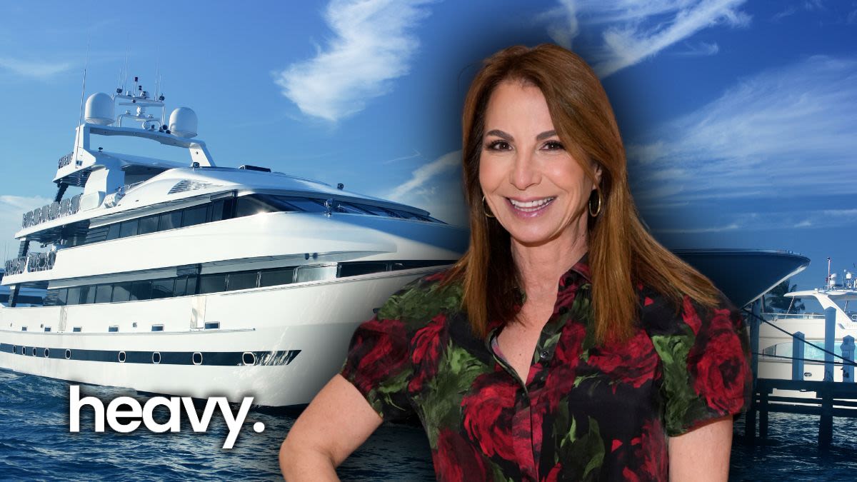 Jill Zarin Shares How Bravo Interfered With ‘Below Deck’ Trip