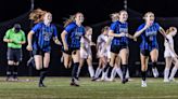PHOTOS: Tuscarora goes distance to win Dulles District soccer title