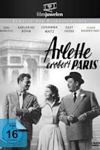 ‎Arlette Conquers Paris (1953) directed by Viktor Tourjansky • Film ...