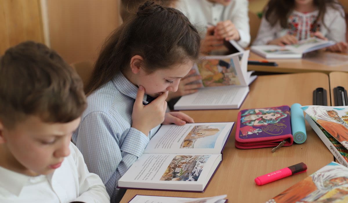 Ukraine is a case study for why America should put Bibles back in school