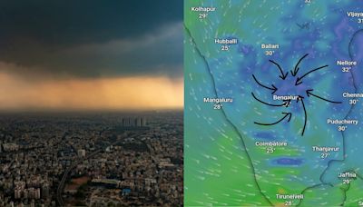 Karnataka Weather Alert: What's The Forecast For Bengaluru This Weekend?