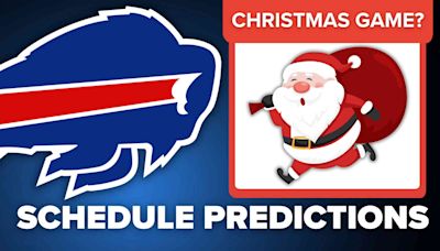 NFL Schedule: Could we see the Buffalo Bills play on Thanksgiving or Christmas in 2024?