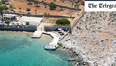 Why Greek islands have always been death traps