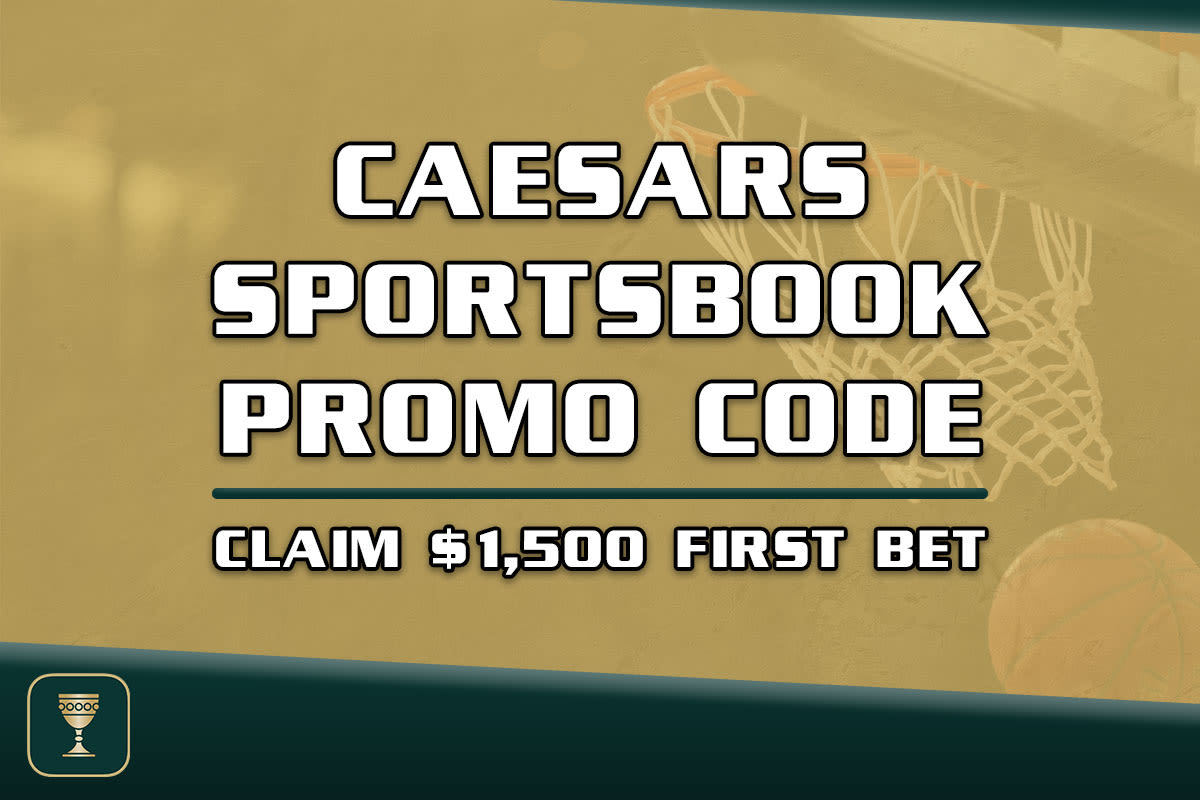 Caesars Sportsbook promo code AMNY81000: $1K first bet for MLB, NHL, UFC 302 | amNewYork