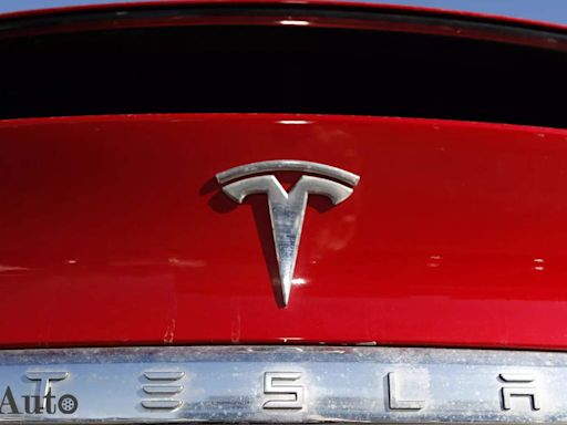 Tesla's bleak margins sink shares as Musk hypes everything but cars - ET Auto