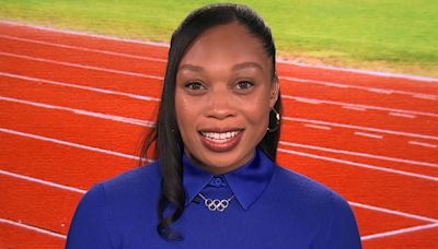 Allyson Felix introduces nursery for athlete moms at Paris 2024 Summer Olympics