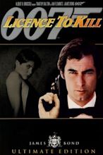 James Bond 007 – Lizenz zum Töten