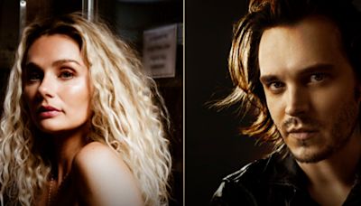 Review: Jonathan Jackson and Clare Bowen perform at The Brokerage on Long Island