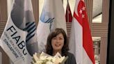 龍寶建設張麗莉 接任世界不動產聯盟世界副會長 持續為台灣在國際發聲 | 蕃新聞