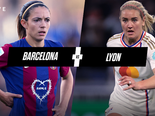 UEFA Women's Champions League final 2024: Barcelona vs. Lyon live score, result, updates, stats, lineups from title match | Sporting News Australia