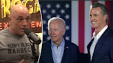 Joe Rogan reveals when he thinks the Democratic Party will kick Biden to the curb