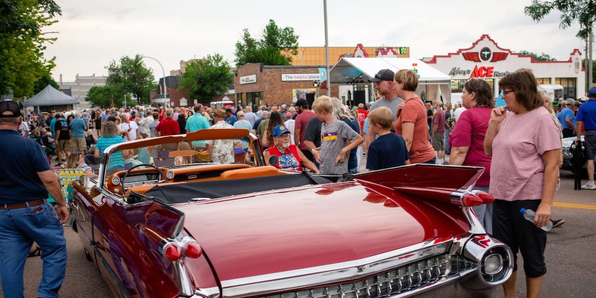 Nyberg’s Ace to host Hot Classics Night in downtown Sioux Falls