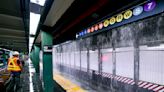 127-year-old water main gives way under NYC's Times Square, flooding streets, subways