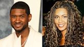 Usher Reveals He Once Was a 'Chaperone' for Beyoncé When She Was Younger