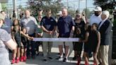 Douglas Park dedicated at Party in the Park