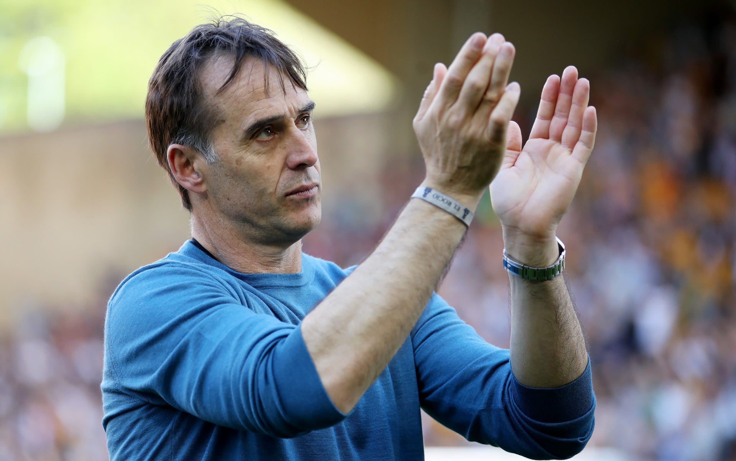 West Ham expect Julen Lopetegui to replace David Moyes as manager