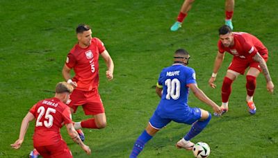 EURO 2024: Kylian Mbappe, Robert Lewandowski Sink Penalties as France Play Out 1-1 Draw With Poland - News18